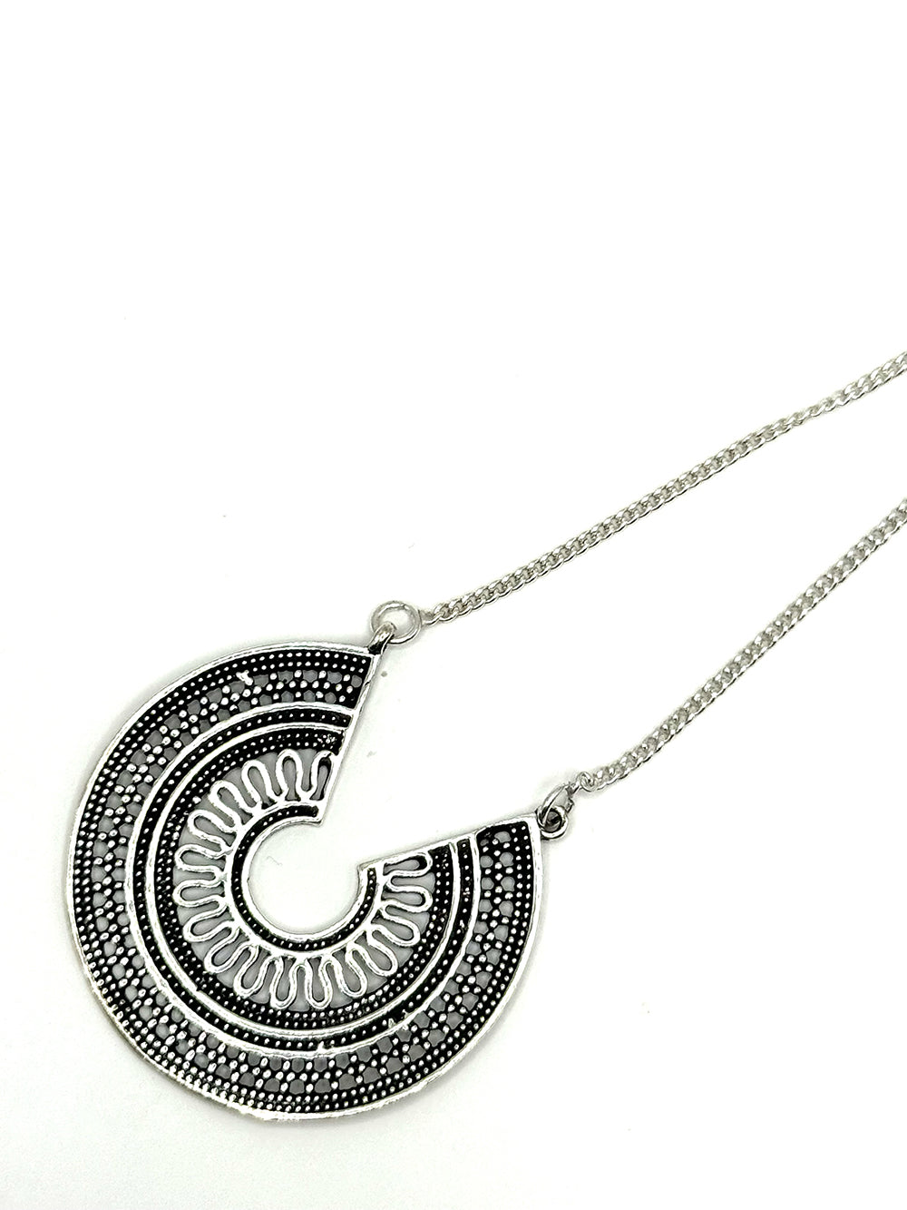 Sacred Patterns Necklace