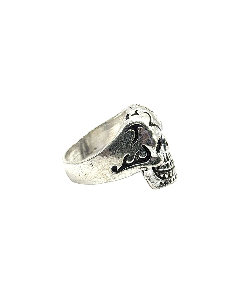 Skull Thumb Ring