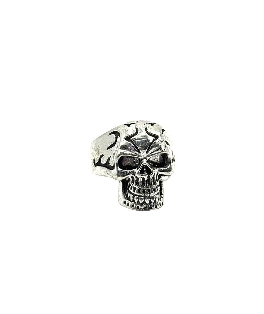 Skull Thumb Ring