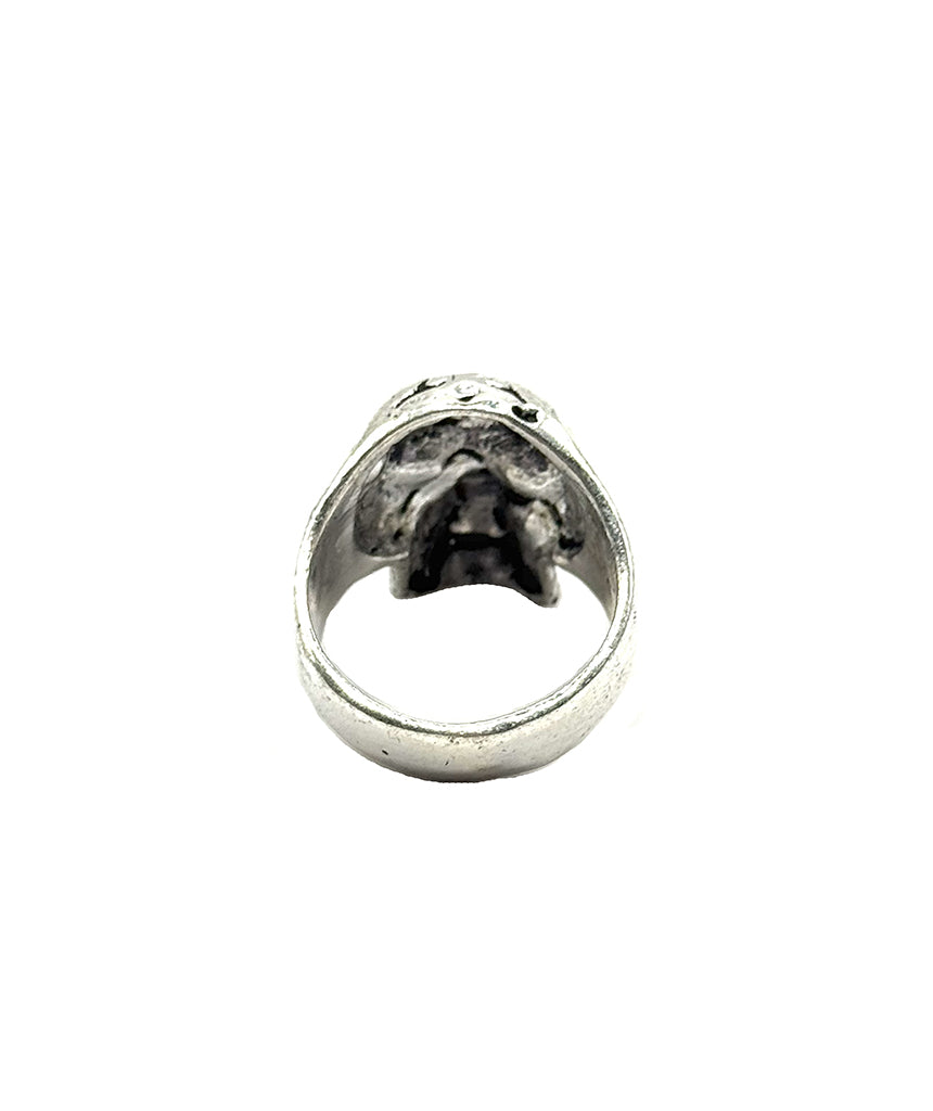 Skull Thumb Ring