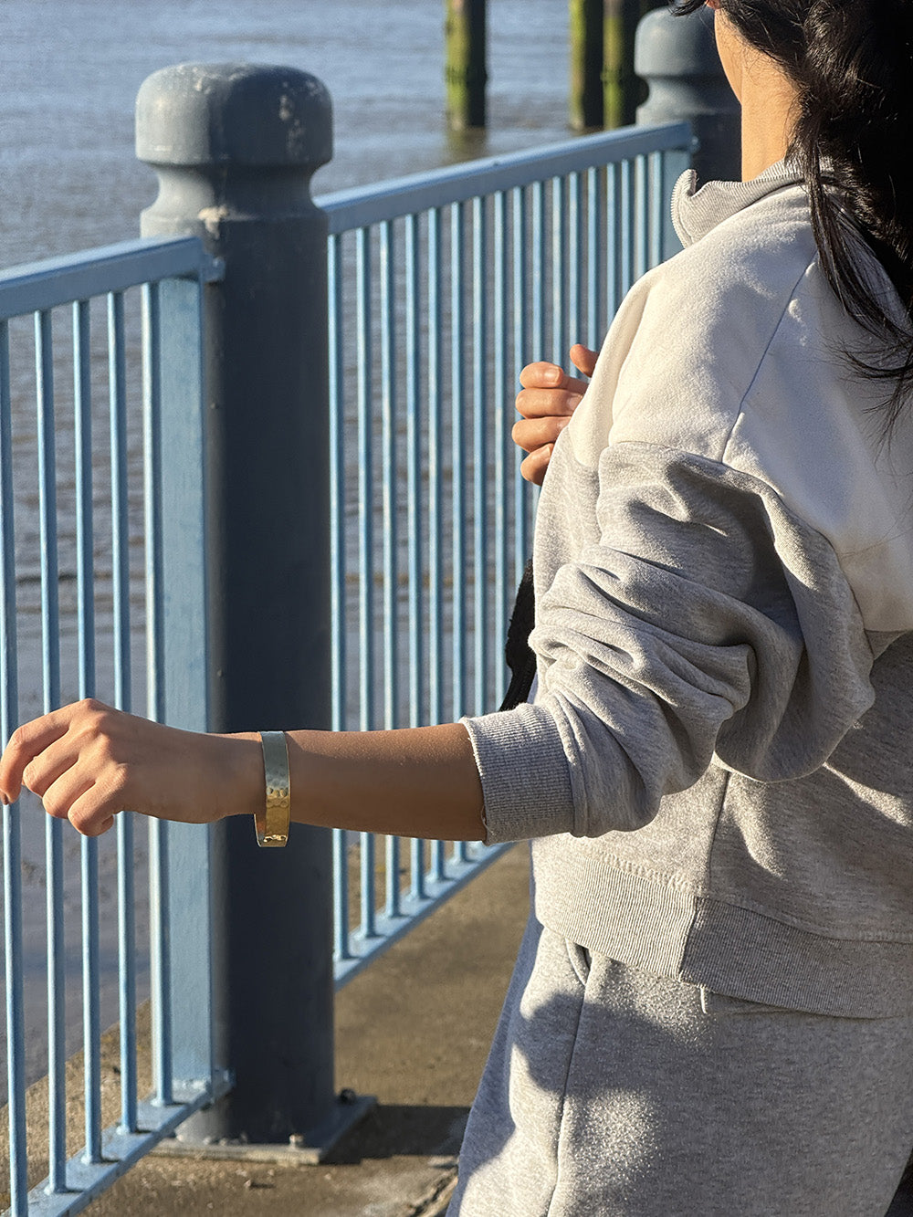 Simple Bangle Bracelet