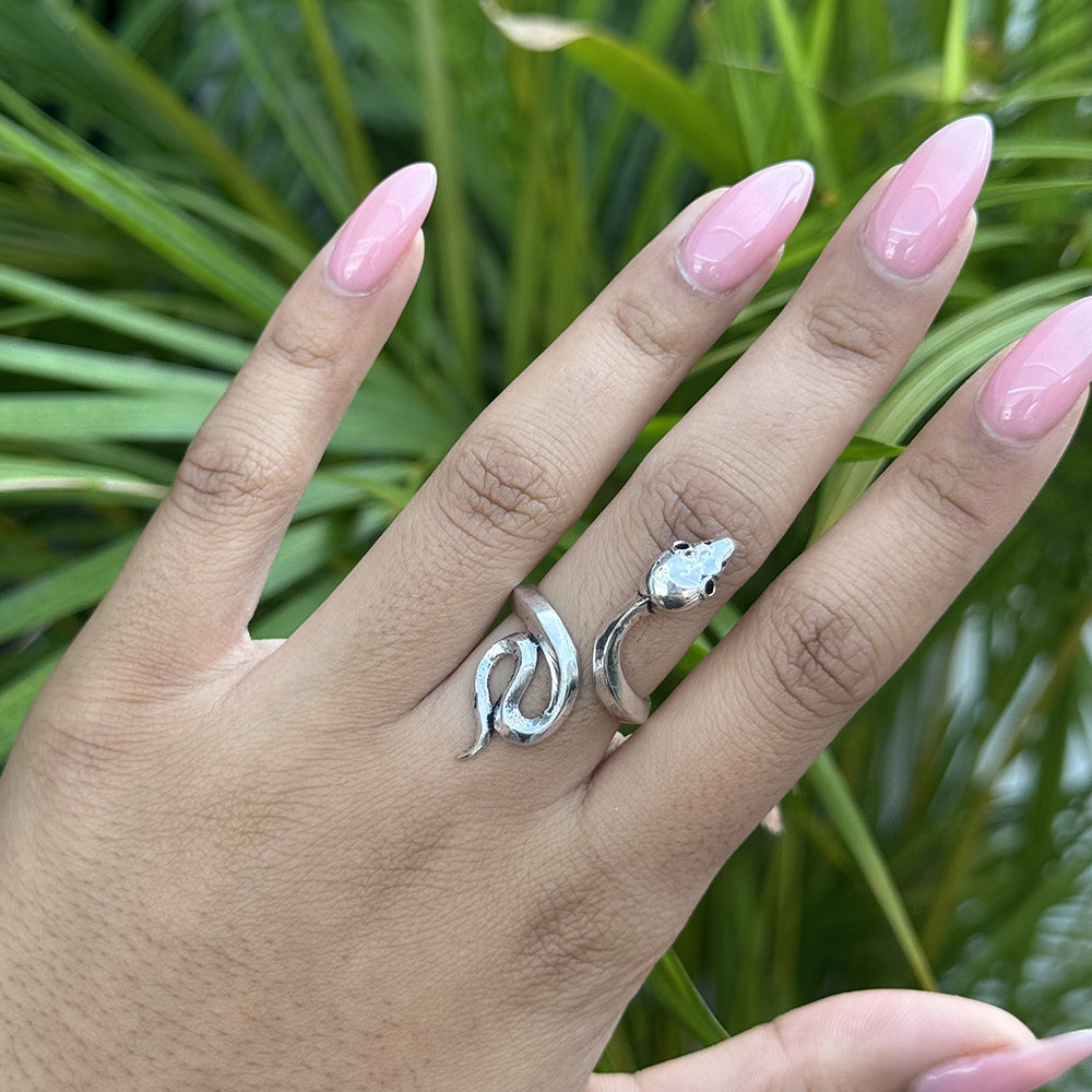 Snake Ring