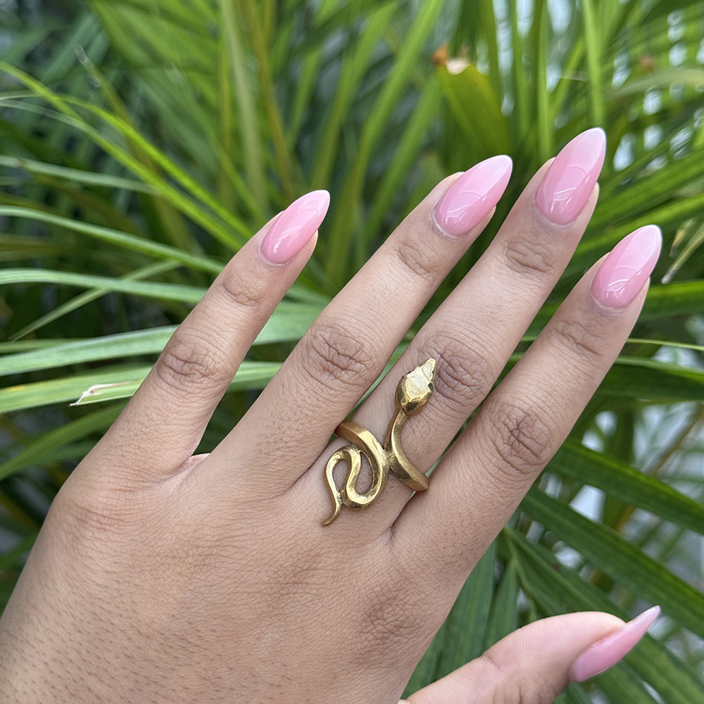 Snake Ring