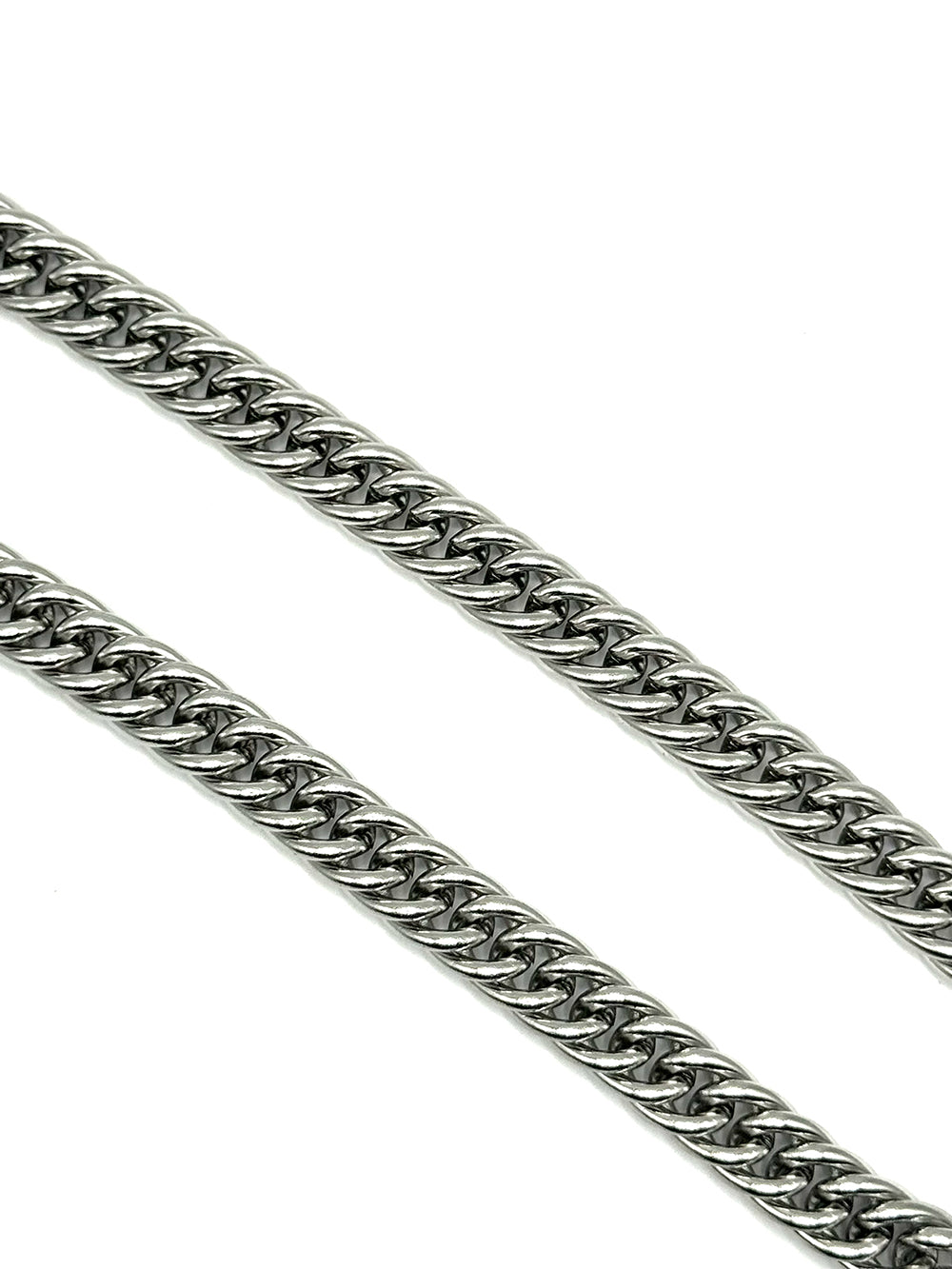 Stainless Steel Link Necklace