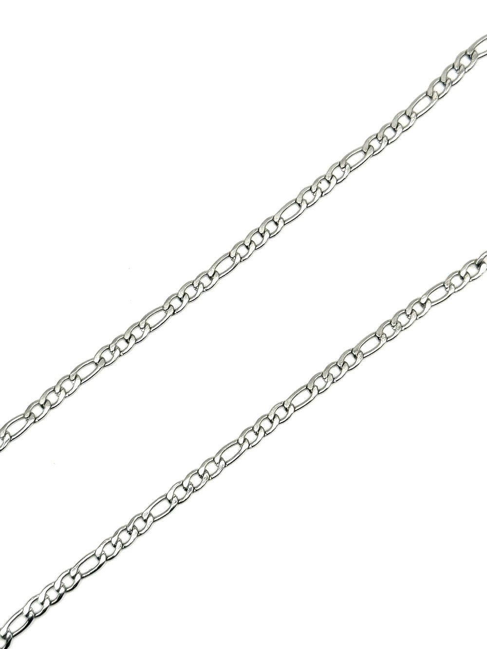 Stainless Steel Link Necklace