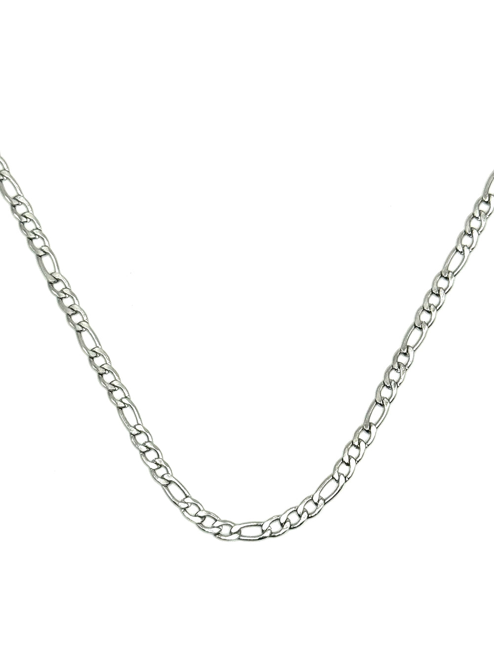 Stainless Steel Link Necklace