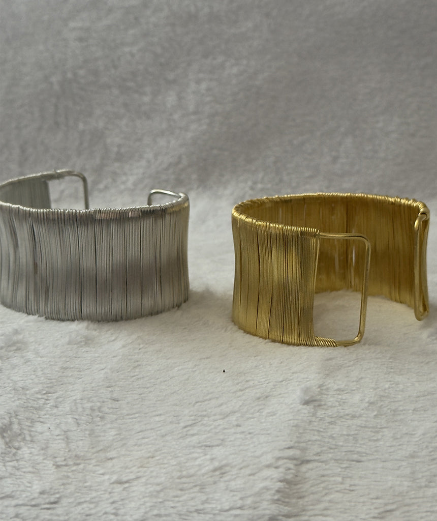 Statement Cuff Bracelet
