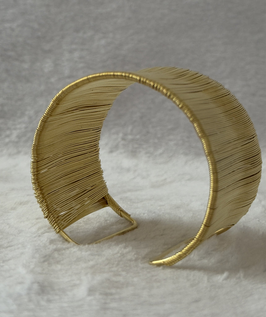 Statement Cuff Bracelet