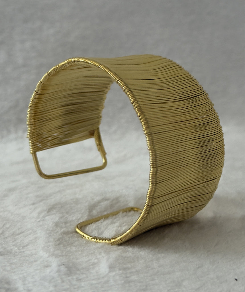 Statement Cuff Bracelet