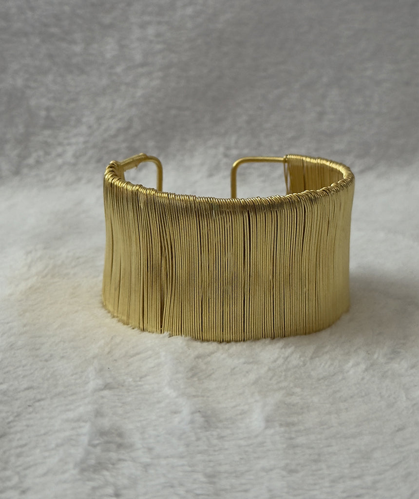 Statement Cuff Bracelet