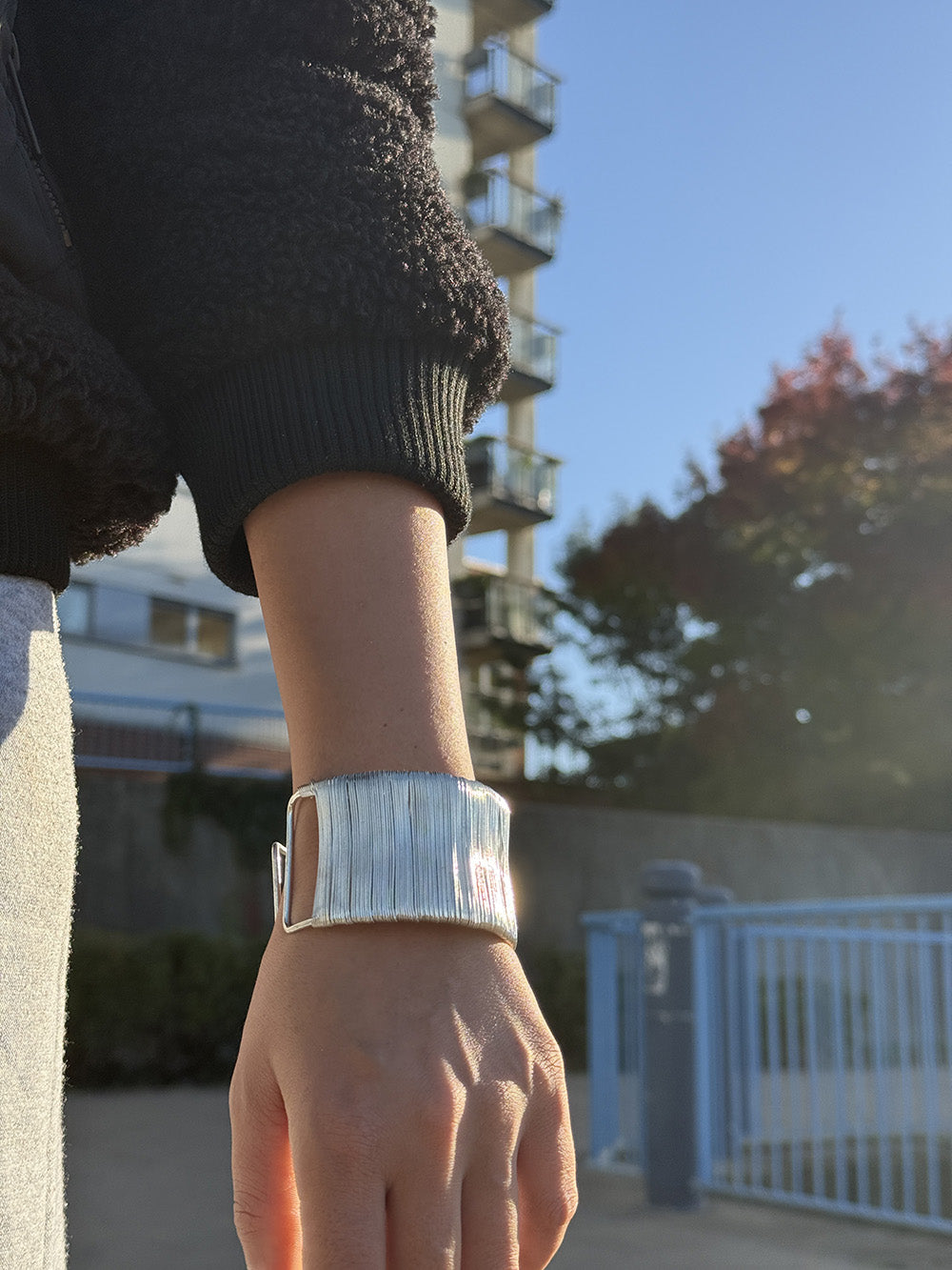 Statement Cuff Bracelet