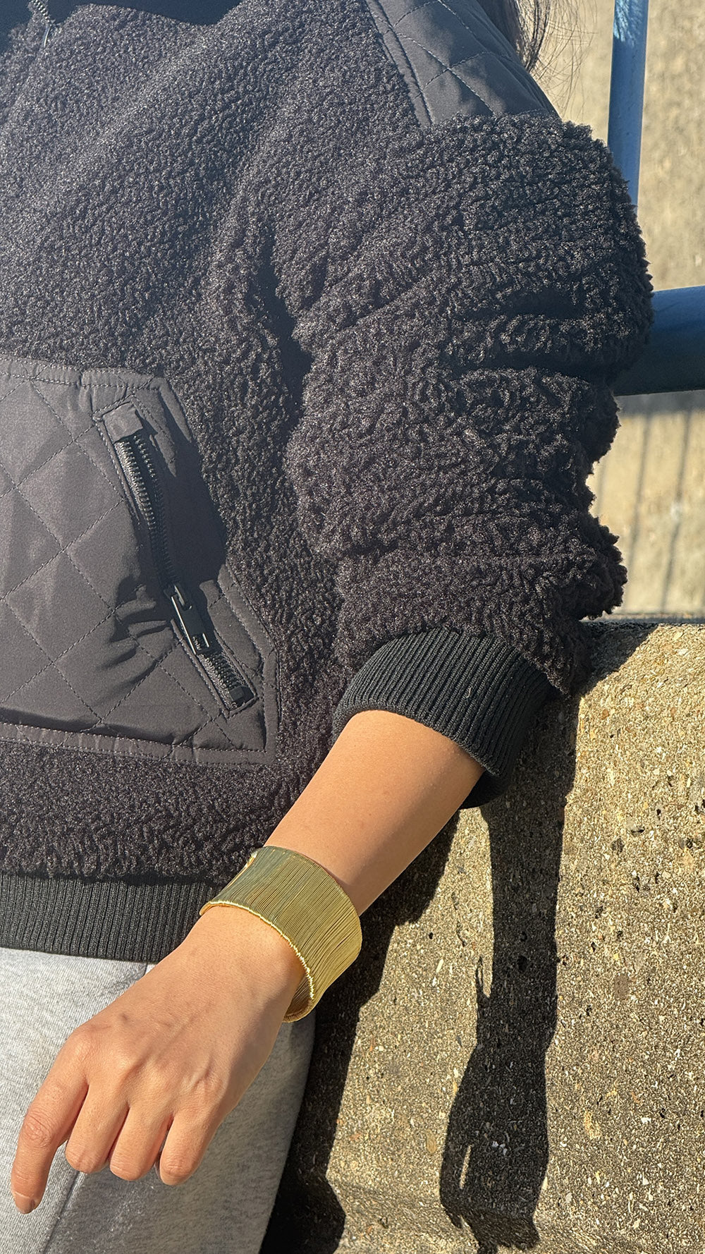 Statement Cuff Bracelet