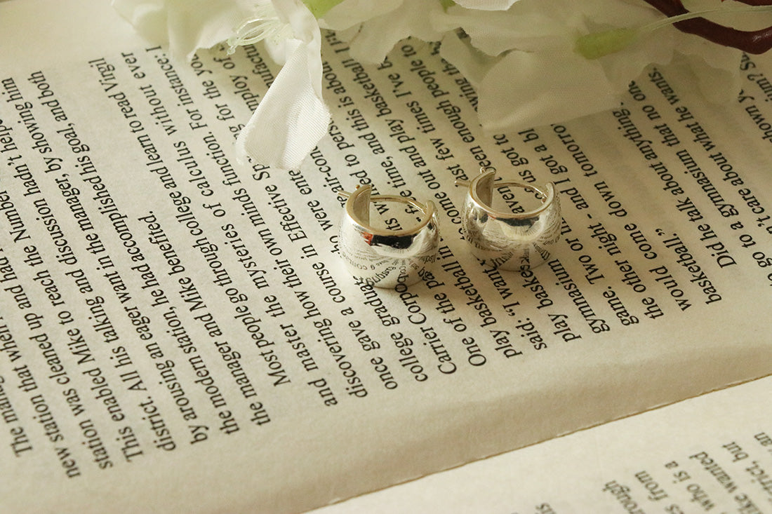 Tiny Hoop Earrings