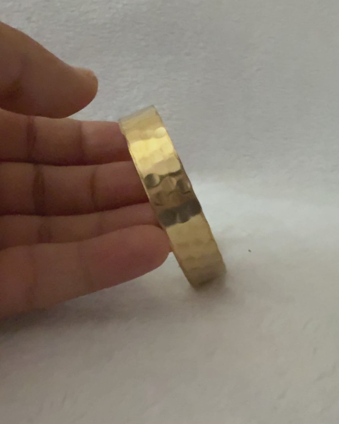 Simple Bangle Bracelet