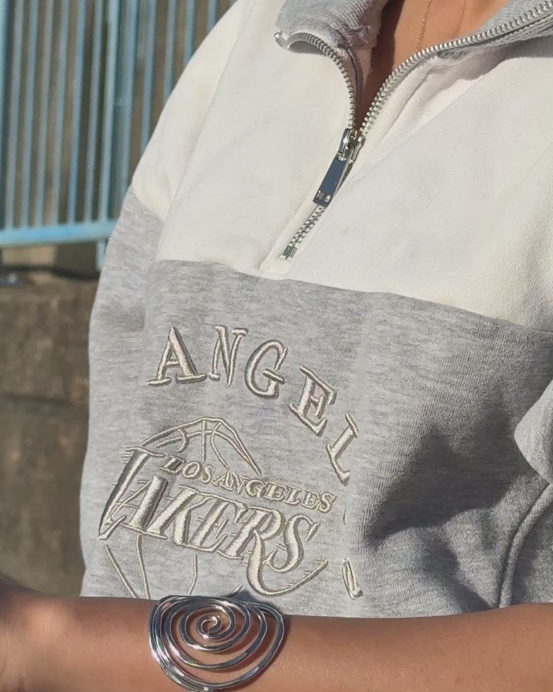 Labyrinth Cuff Bracelet