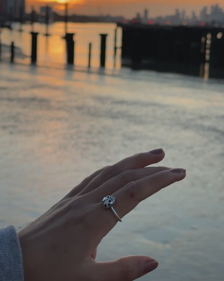 Ladybug Ring