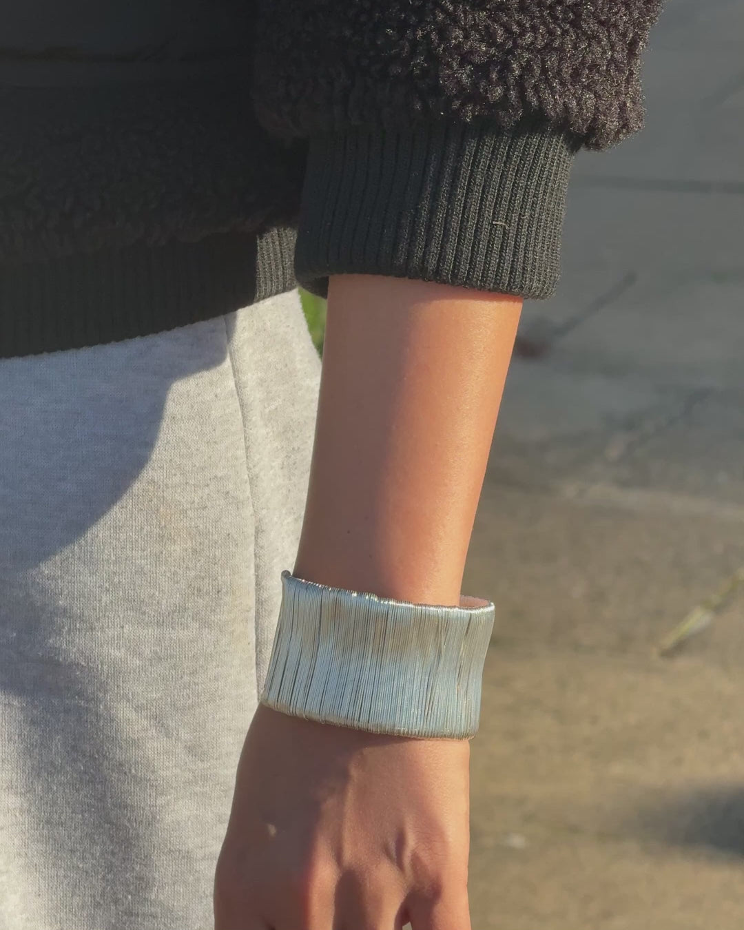 Statement Cuff Bracelet