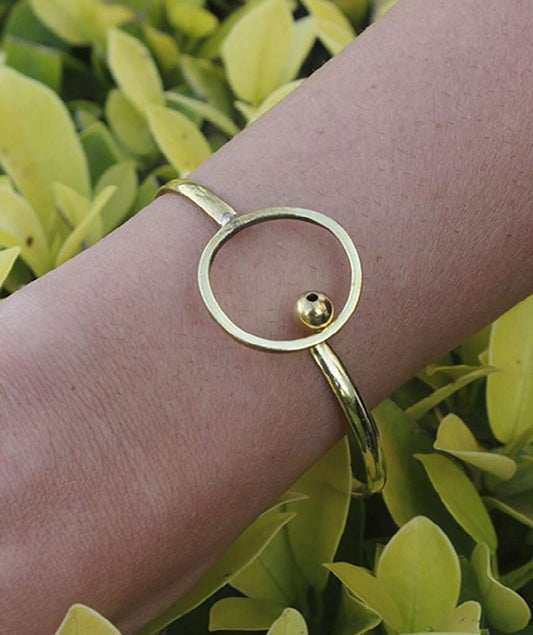Simple Circle Bracelet