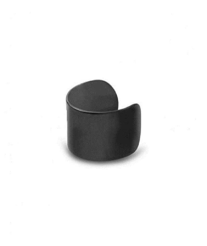 Black Classic Earcuff