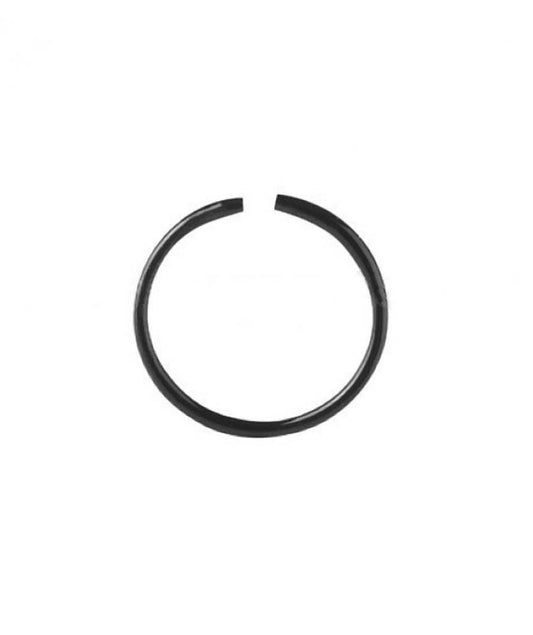 Black Nose Ring