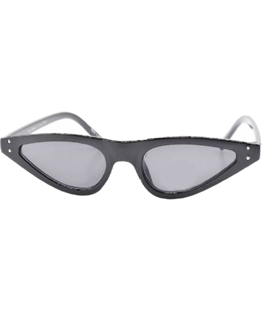 Black Stylish Retro Sunglasses