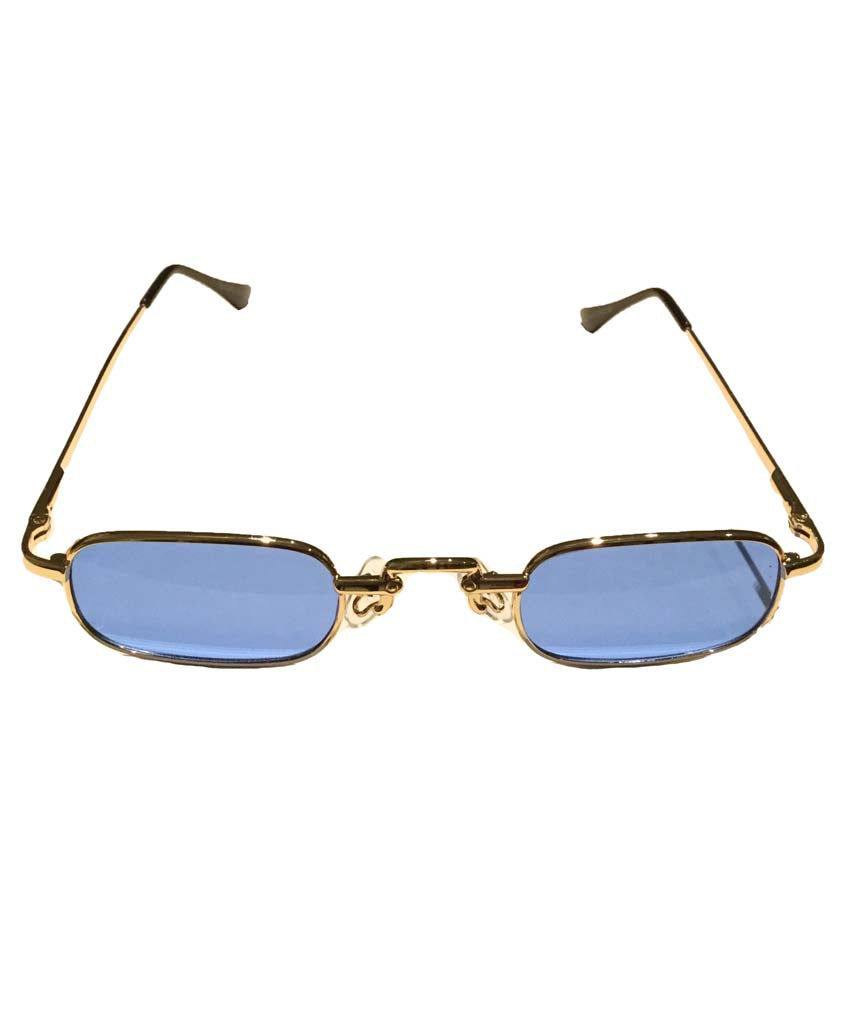 Magda Butrym Vintage Rectangle Sunglasses - Farfetch