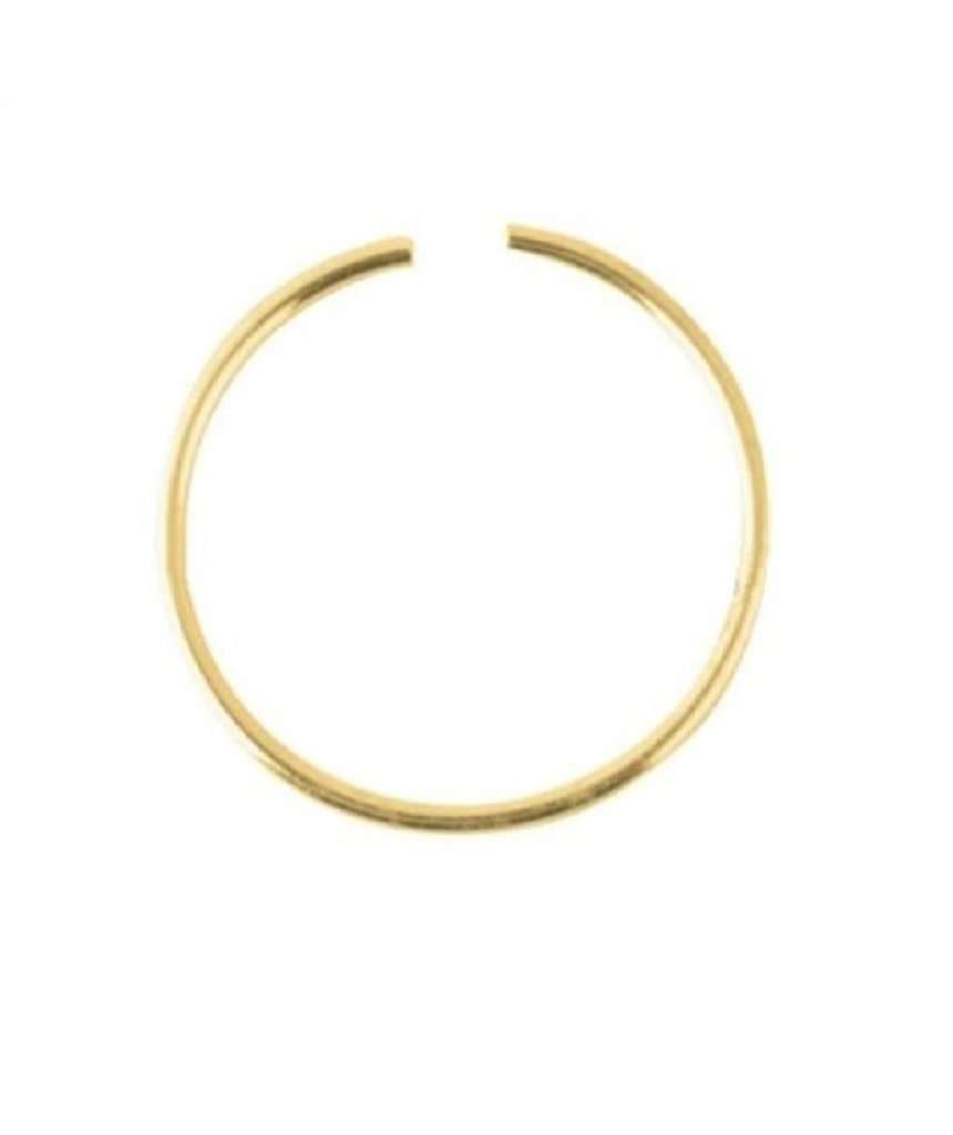 Classic Gold Nose Ring