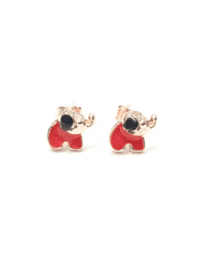 Cute Animal Stud Earrings