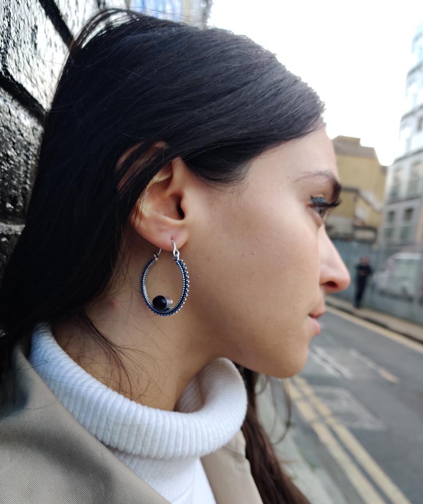 Get Indo Western Earring online in Wholesale | Online earrings, Western  earrings, Traditional earrings
