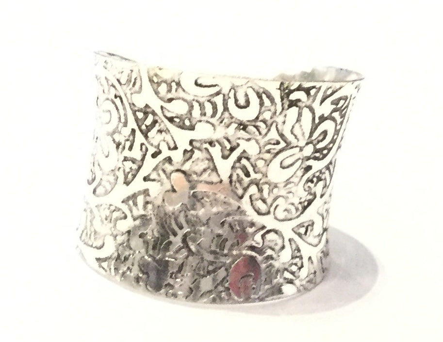 Engraved Ring