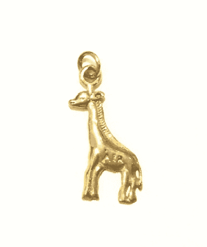 Giraffe Pendant