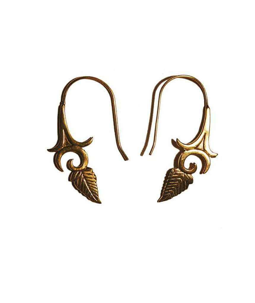 Gold Minos Earrings