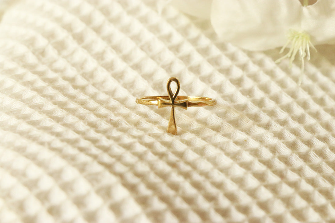 Ankh Ring