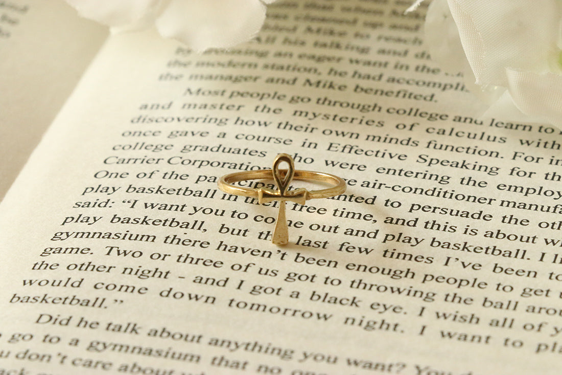 Ankh Ring