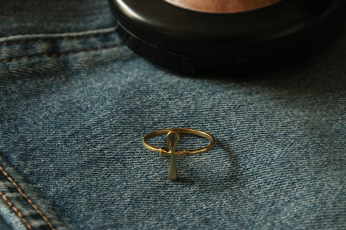 Ankh Ring