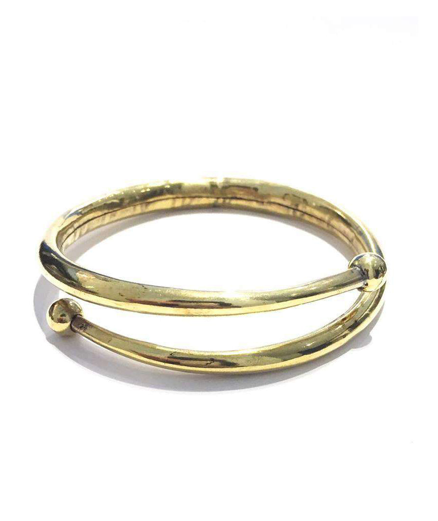 Gold Arm Cuff