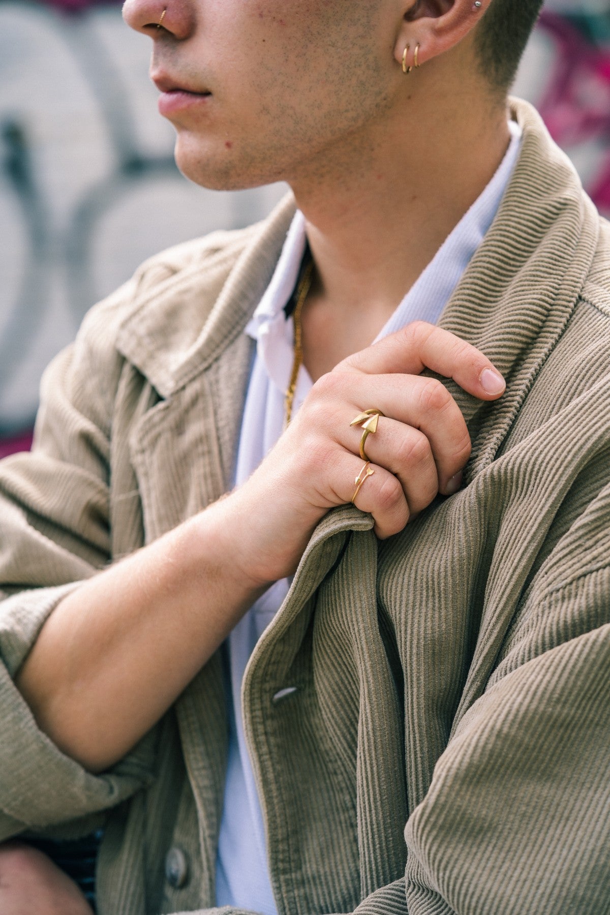 Arrow Ring