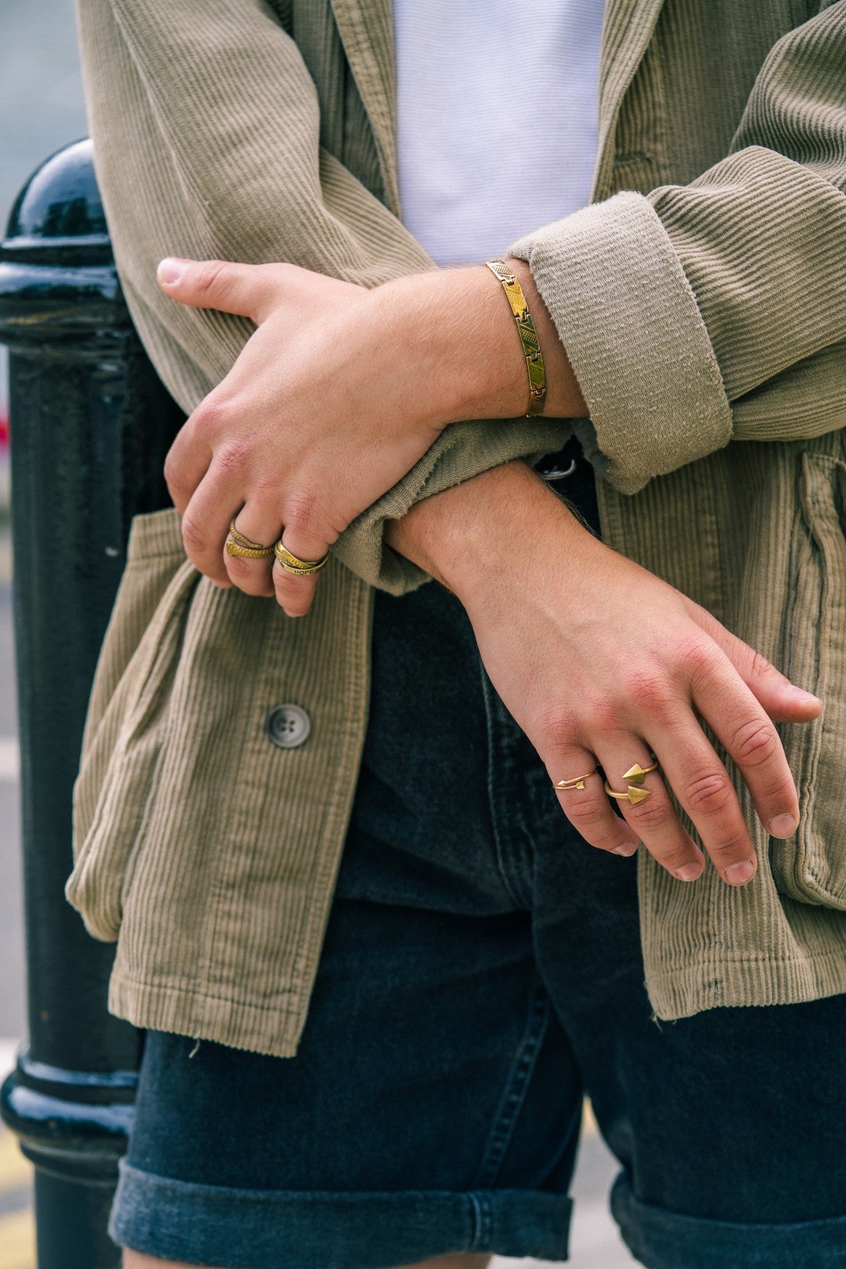 Arrow Ring