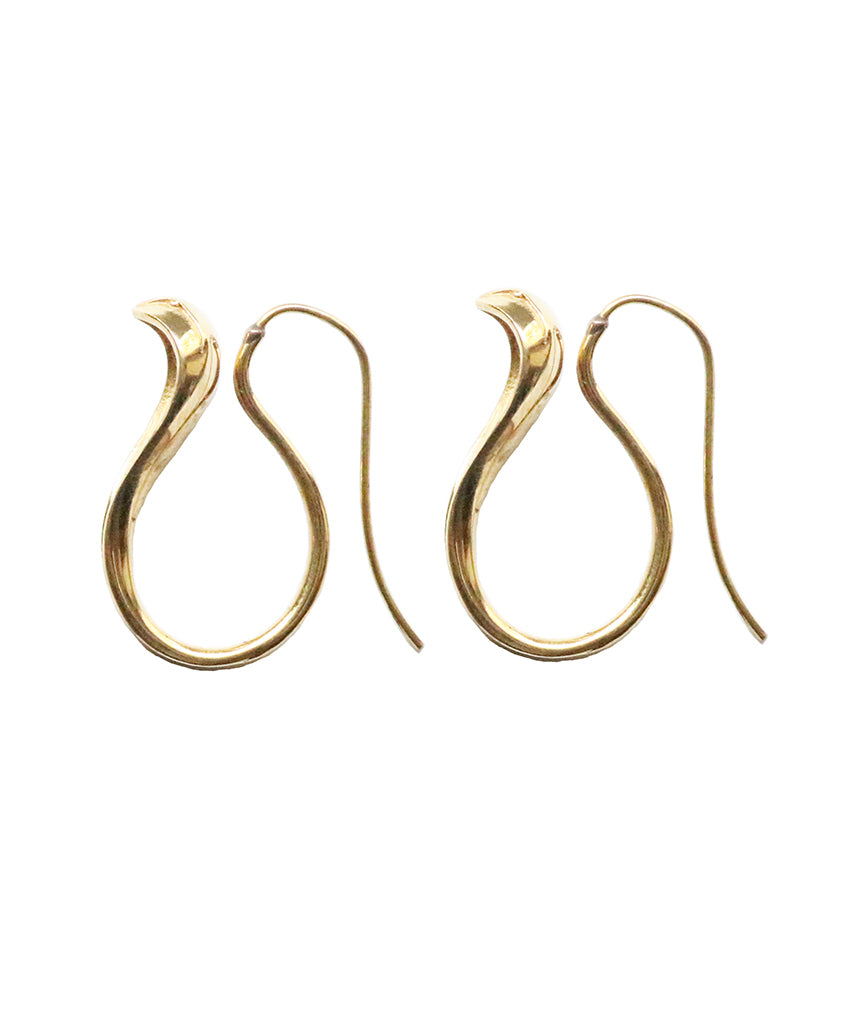 Cobra Snake Earrings