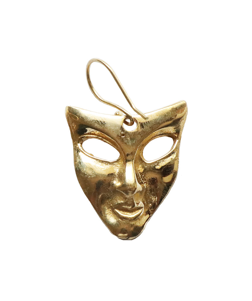 The Mask Earrings