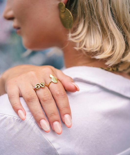 Pineapple Ring