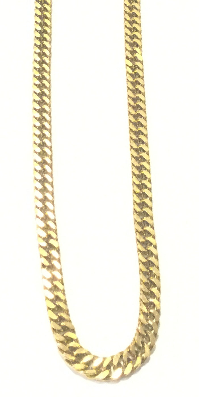 Stainless Steel Link Necklace