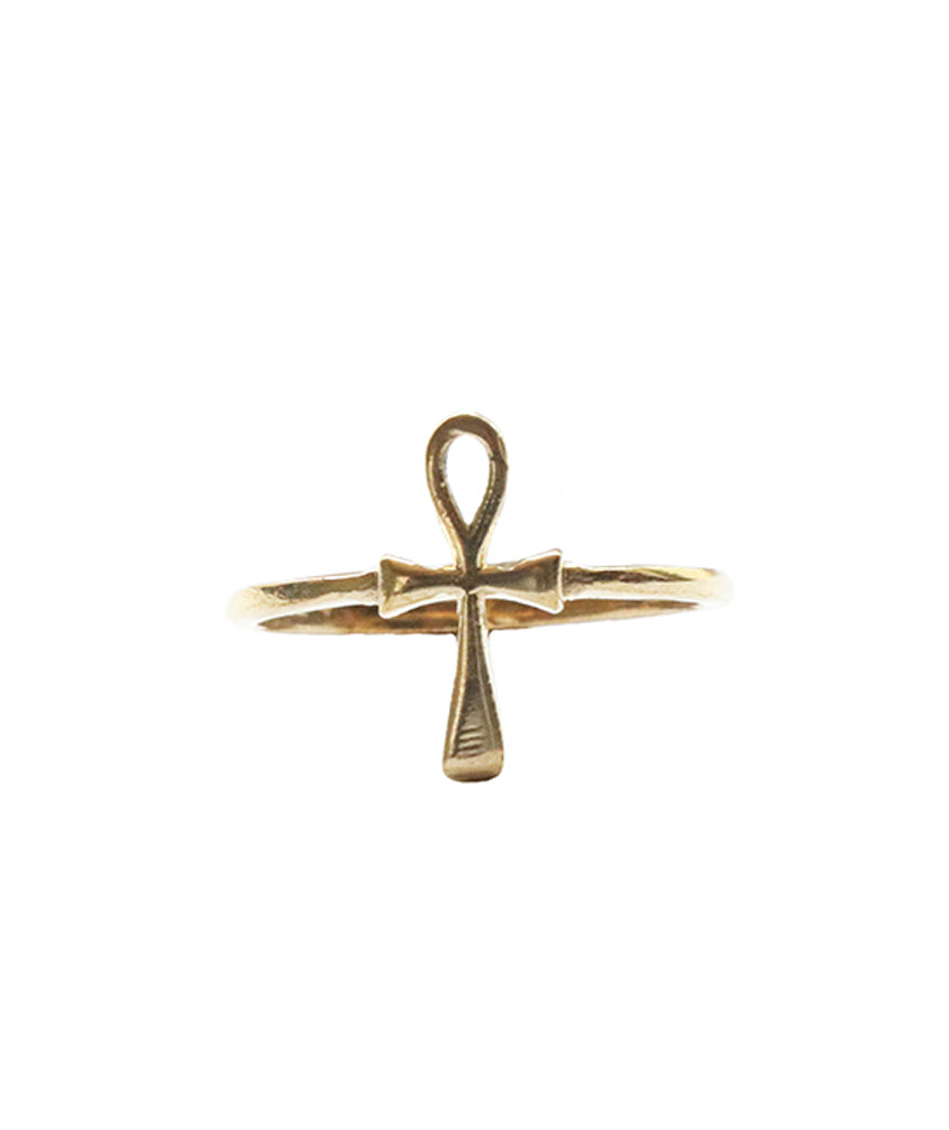 Ankh Ring