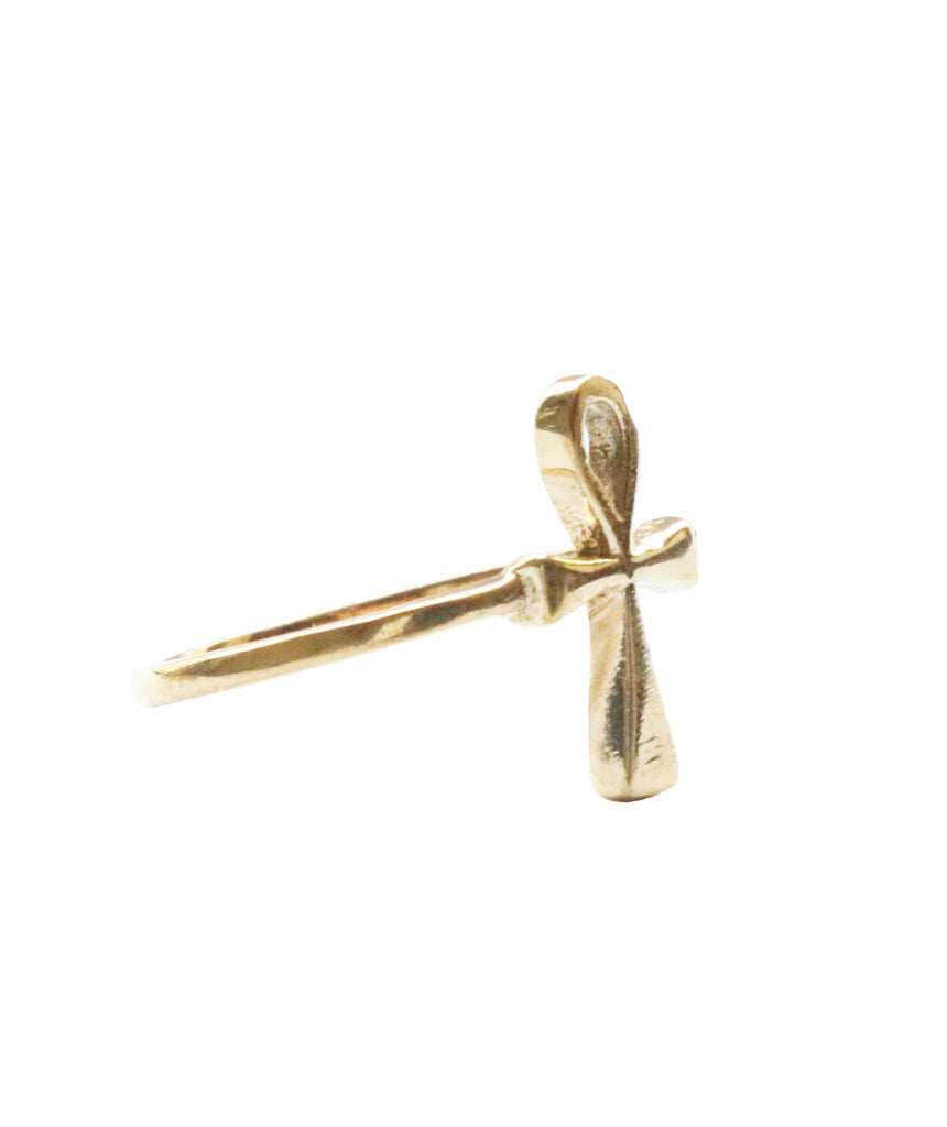 Ankh Ring