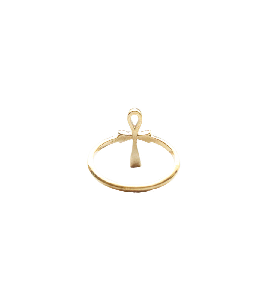 Ankh Ring