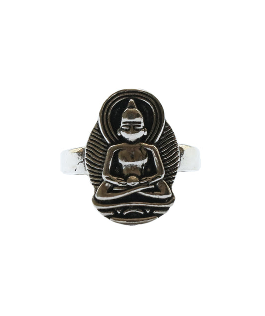Buddha Ring