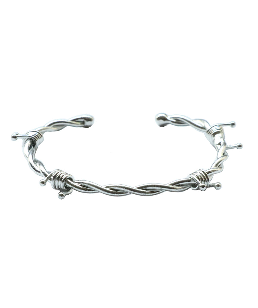 Barbed Wire Bracelet
