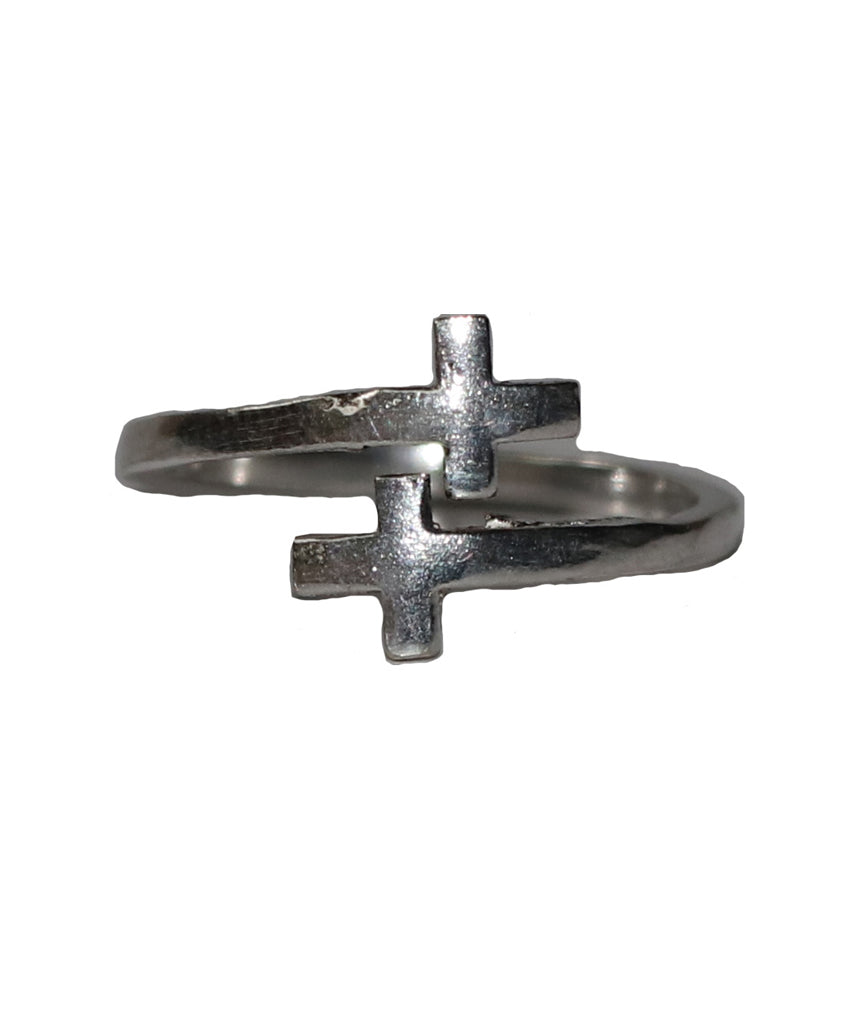 Double Cross Ring