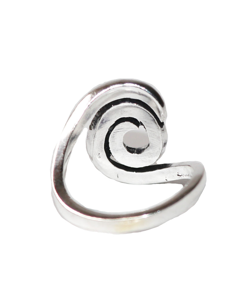 Eye Swirl Ring