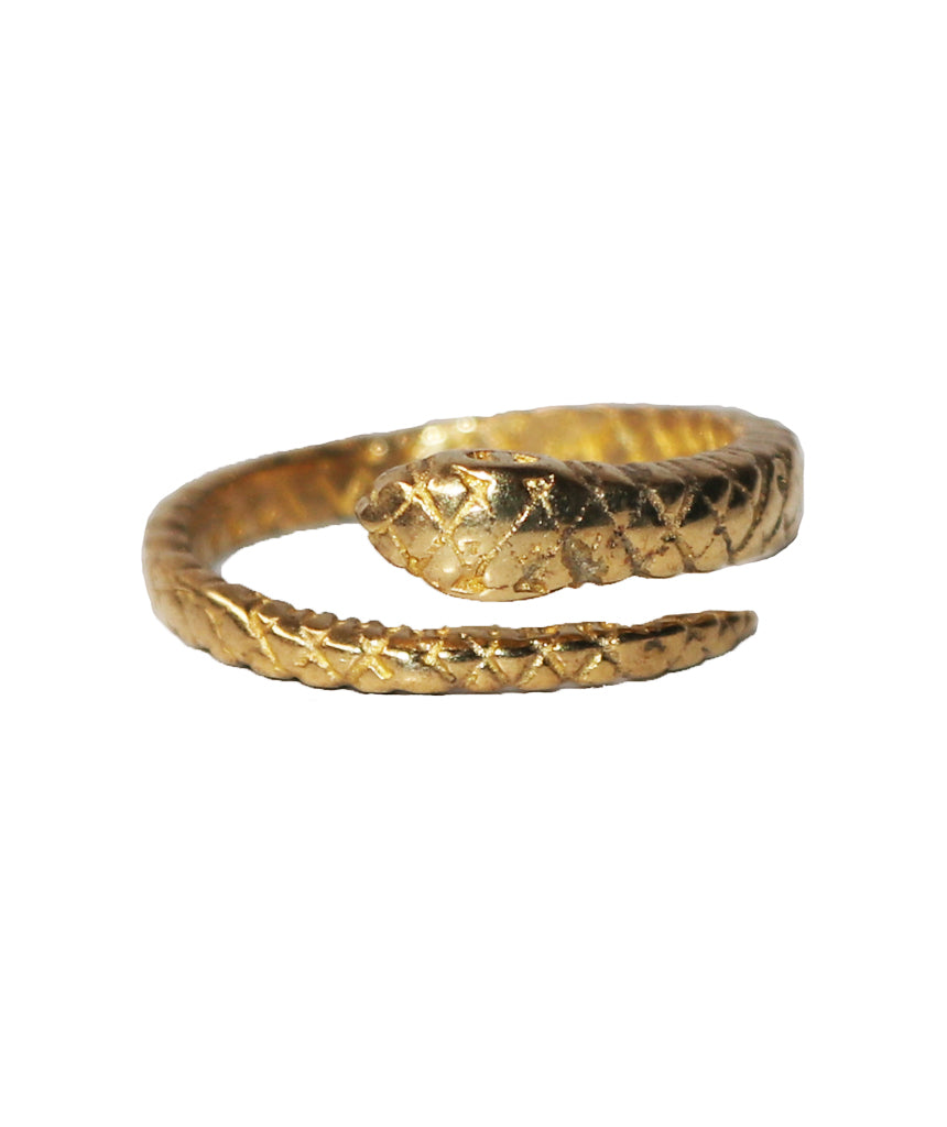 Snake Ring